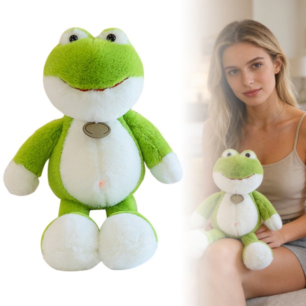 Animales suaves y tiernos, aptos para niños y coleccionistas. Tienen un aspecto adorable.