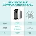 thumbnail image 3 of Simpure Y7/Y7P/WP1 RO Filter Replacement Cartridge 100GPD for Reverse Osmosis Water Filter System, 3 of 5