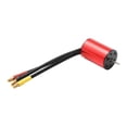 thumbnail image 4 of segolike 12 Slot RC Brushless Motor Low Friction Sensorless Durable Waterproof 2435 Motor 4500kv, 4 of 9
