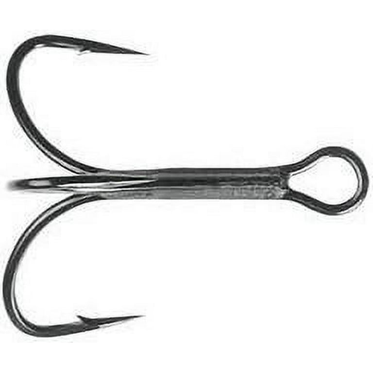 Mustad TG78NP-BN-6-6U UltraPoint KVD Elite Triple Grip Treble Hook