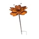 thumbnail image 2 of Estaca decorativa de jardín con flores, 43 cm (17"), adorno de jardín, estaca de metal con flores para patio trasero, césped o jardín de, 2 of 8