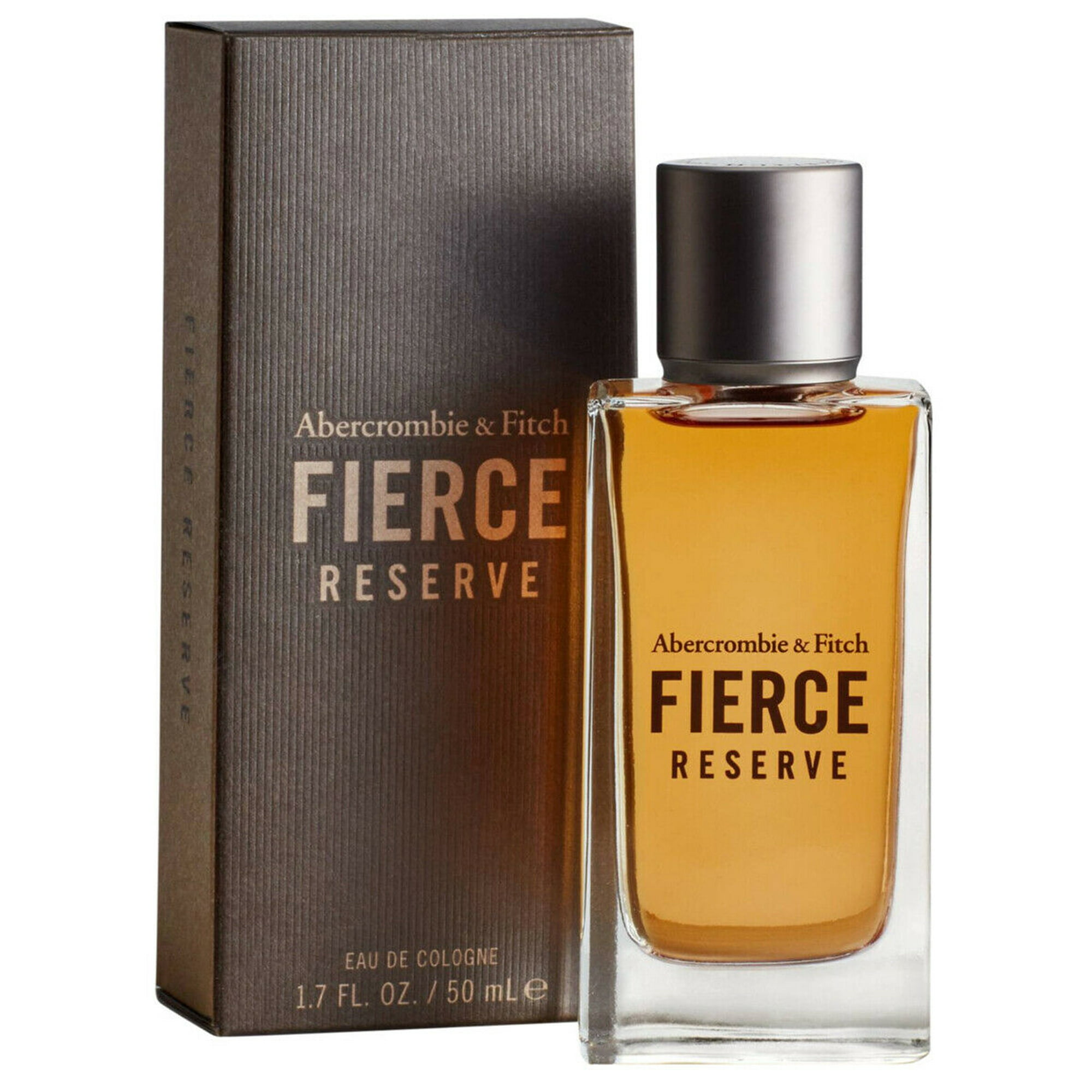 Abercrombie & Fitch FIERCE RESERVE 香水 Fierce Reserve Cologne 1.7 oz Eau De Cologne Spray By ABERCROMBIE