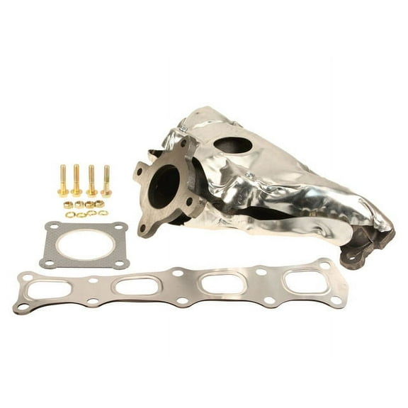 Exhaust Manifold - Compatible with 2008 - 2014 Dodge Avenger 2009 2010 2011 2012 2013