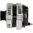 thumbnail image 2 of cciyu Alternators 11369 104210-5390 10396863 290-5231 AND0487 400-52467R 400-52468R 12846 213-9756 90-29-5713 11369A 210-0641 11369N 36-11369 A-80197 Fit for 2008-2009 for Cadillac for CTS, 2 of 4