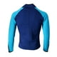 thumbnail image 2 of Chaqueta de Traje de Neopreno de Cuerpo Completo para Hombre Baoblaze 2 Mm Azul marino, 2 of 8