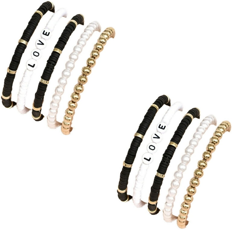 Boho Bracelets, Personalized Bracelets, Custom Name Bracelets