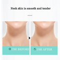 thumbnail image 2 of Cuello reafirmante antiarrugas doble rodillo tonificante crema de rejuvenecimiento blanqueamiento hidratante belleza cuidado de la piel suero Feliz Sencillez, 2 of 5
