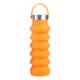thumbnail image 1 of Botella de Agua Deportiva Ganfancp Portátil Plegable Gran Capacidad para Exteriores 1X hervidor, 1 of 2