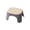 Gray-GY Home Decor, variant on karymi Home Mini Stool Living Room and Bathroom Thickened Skidproof Stool Shoe-Changing Low Stool Kindergarten Stackable Plastic Stool Gifts for Women