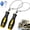 2 Pcs, variant on EVHRZN 14-Inch Magnetic Oil Drain Plug Remover Tool, Flexible Shaft Extraction Wand with Strong Magnetic Tip, Anti-Scald Automotive Drain Grabber for Car Truck Motorcycle Maintenance