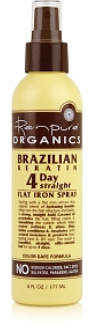 Renpure originals brazilian keratin 14 day straight treatment Clearance