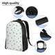 thumbnail image 5 of Fotbe Strawberry Mochila de Viaje para Laptop, Mochila Ejecutiva Delgada y Resistente 15.6", 5 of 8