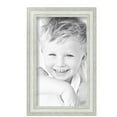 thumbnail image 2 of ArtToFrames 7" x 12" White Picture Frame, 7x12 inch White MDF Poster Frame (WOM-4098),  Pack, 2 of 7