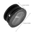 thumbnail image 2 of unbranded 4Ud Tapones Leash Para Paddleboard En Negro Compatibles Con Varias Tablas Y Uso En Kayak, 2 of 8