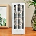 thumbnail image 3 of sruoe Mini Portable Air Conditioner, Portable Air Cooler, Small Air Conditioner, Electric Cooler, Air Cooler Fan, Cooling Evaporative Cooler for Home, Office, Room, Family Room, 3 of 6