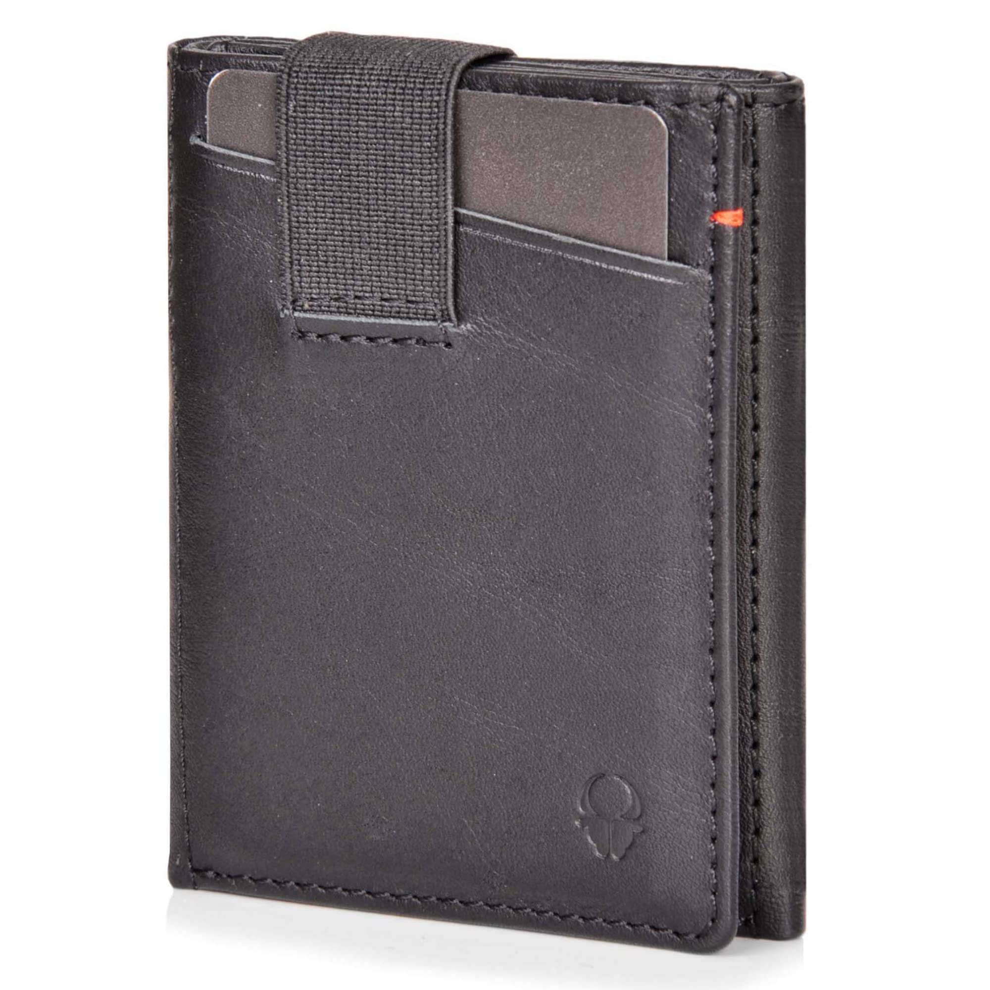 The Decoy Wallet, Leather Anti-Theft Wallet, Pickpocket Defense, All Ages 