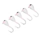 thumbnail image 5 of Anzuelos de pesca en hielo BuyWeek 5 piezas rosa, 5 of 14