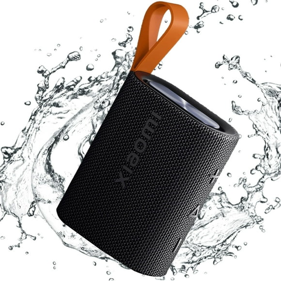 Altavoz Bluetooth Xiaomi Sound Pocket impermeable IP67 negro
