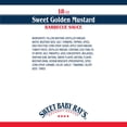 thumbnail image 5 of Sweet Baby Ray's Sweet Golden Mustard Barbecue Sauce 18 oz, 5 of 6