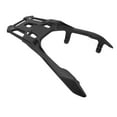 thumbnail image 1 of Black Matte Motorcycle Rear Luggage Shelf, Rear Luggage Rack Replacement for ADV160 2023-2024 with Stable Characteristics, Hollow Flat Design for Easy Item Tying, 1 of 7