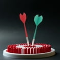 thumbnail image 4 of Shisuyan 6PCS Outdoor Indoor Use ABS Needles Plastic Tips Throwing Tips, 4 of 9
