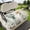 Light Beige Sage Green Light Yellow, variant on Golf Cart Seat Covers for 2 Seater,Christmas Snowman Soft Microfiber Cart Seat Towel Blanket,Xmas Snowflake Berry Botanical Absorbent Breathable Non Slip Bench Seats Protector for Golf Course 51"x31"