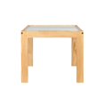 thumbnail image 2 of Mesa de madera barnizada Duduk para niños y niñas blanco Duduk 1MES-OSL, 2 of 4