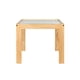thumbnail image 2 of Mesa de madera barnizada Duduk para niños y niñas blanco Duduk 1MES-OSL, 2 of 4