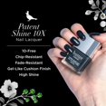 thumbnail image 2 of Esmalte de uñas Butter London Patent Shine 10X Earl Grey 0.4 oz, 2 of 6