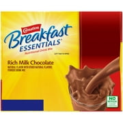 CARNATION BREAKFAST ESSENTIALS Rich Milk Chocolate 40-1.26 oz. Packets