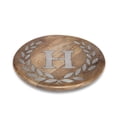 thumbnail image 3 of The GG Collection Mango Wood Trivet, 3 of 7