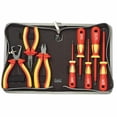 thumbnail image 2 of 1000V Insulated Screwdriver & Plier Set, 2 of 5