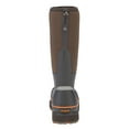 thumbnail image 4 of DRYSHOD WORK Mens Steel Toe Waterproof Work Boot Brown Orange STT-UH-BR Size ONE, 4 of 5