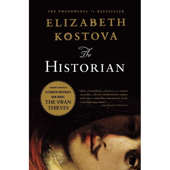 Pre-Owned The Historian (Paperback) 0316070637 9780316070638
