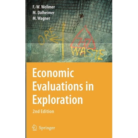 ISBN 9783540735571 product image for Economic Evaluations in Exploration (Hardcover) | upcitemdb.com