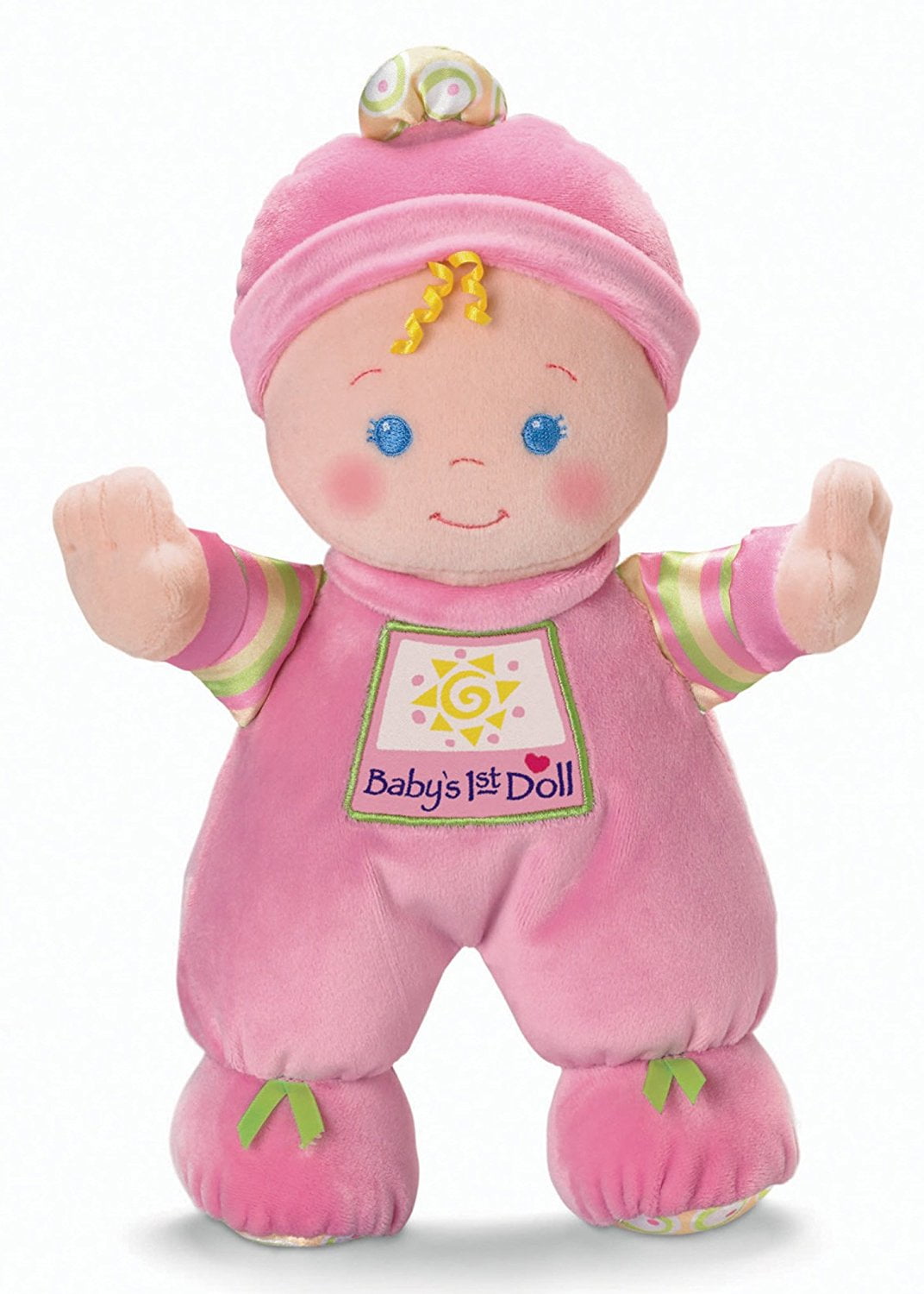 baby's first doll walmart