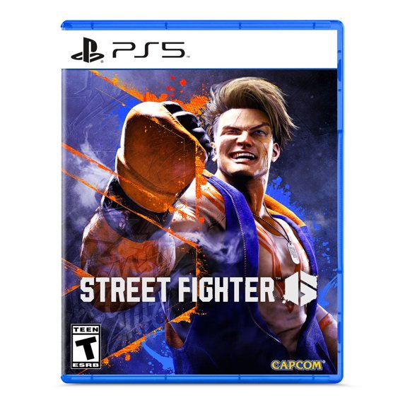 STREET FIGHTER 6 PS5