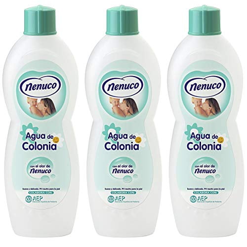 nenuco baby products