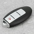 thumbnail image 2 of LYUMO Keyless Entry Remote Car Key Fit for Murano 2003 2004 2005 2006 2007 KBRASTU15, 3 Button Remote Car Key Fob, 2 of 9