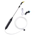 thumbnail image 1 of TFixol Handheld Electric Sprays Machine Portable Automatic Electric Misters Practical Home Plants Watering Sprays Machine Atomizing Water Column Adjustable, 1 of 7