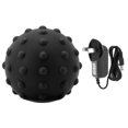 thumbnail image 2 of Vibrating Massage Ball Electric Fitness Yoga Massage Roller for Muscle Pain ReliefAU Plug 100-240V, 2 of 4