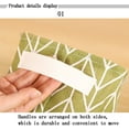thumbnail image 4 of 4 Pack Of Folding Storage Basket, Small Baby Linen Storage Organizer Sets Plastic Storage Box Organizer (20x16x13 Cm), 4 of 7