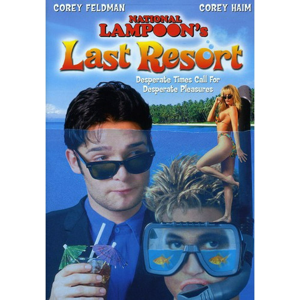 last resort movie review