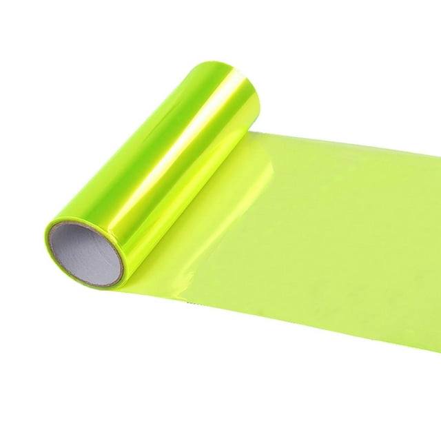 60x30cm Dark Black Car Light Vinyl Film Auto Headlight Taillight Tint Vinyl Sheet Sticker