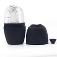 thumbnail image 1 of Silicone Ice Cube Massager Face Ice Roller Mold Reusable Facial Care Beauty Tool, 1 of 5