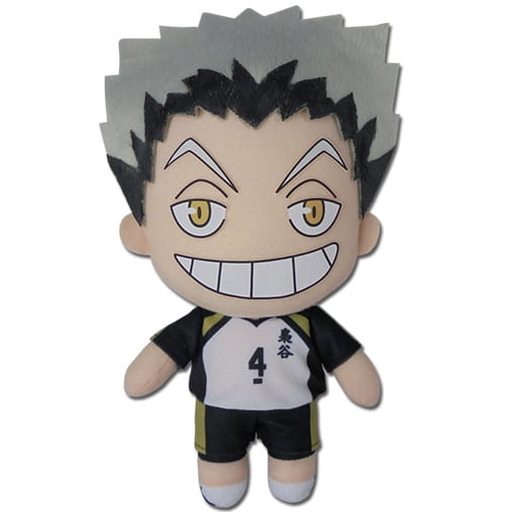 Kotaro Bokuto No. 4 - Haikyuu!! 8" S2 Plush (Great Eastern) 52467