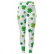 thumbnail image 3 of MKLEKYY Leggings de compresión para mujer, leggings estampados del Día de San Patricio para mujer, pantalones de yoga deportivos para entrenamiento y fitness 523, 3 of 3