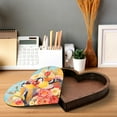 thumbnail image 4 of DIY Diamond Storage Box Diamond Painting Creative Love Shape Design Large Capacity Jewelry Storage Box Gift Box, 4 of 7