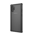thumbnail image 4 of Allytech Galaxy Note 10 Case, 3 Layers Water-Resistant Build-in Screen Protector Wireless Charging Supported Shockproof Silicone PC Back Covers Cases for Samsung Galaxy Note 10 2019, 4 of 10