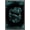 Barnwood Framed Version, variant on Harry Potter - Slytherin Crest Magic Wall Poster, 22.375" x 34"